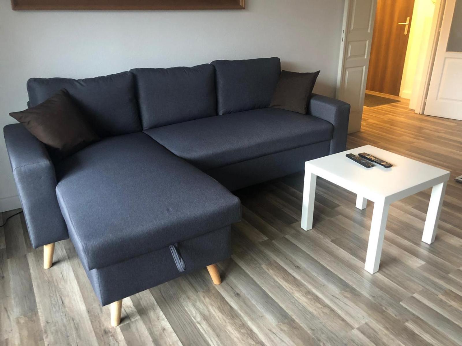 Résidence Le Parc 68 Colmar Extérieur photo