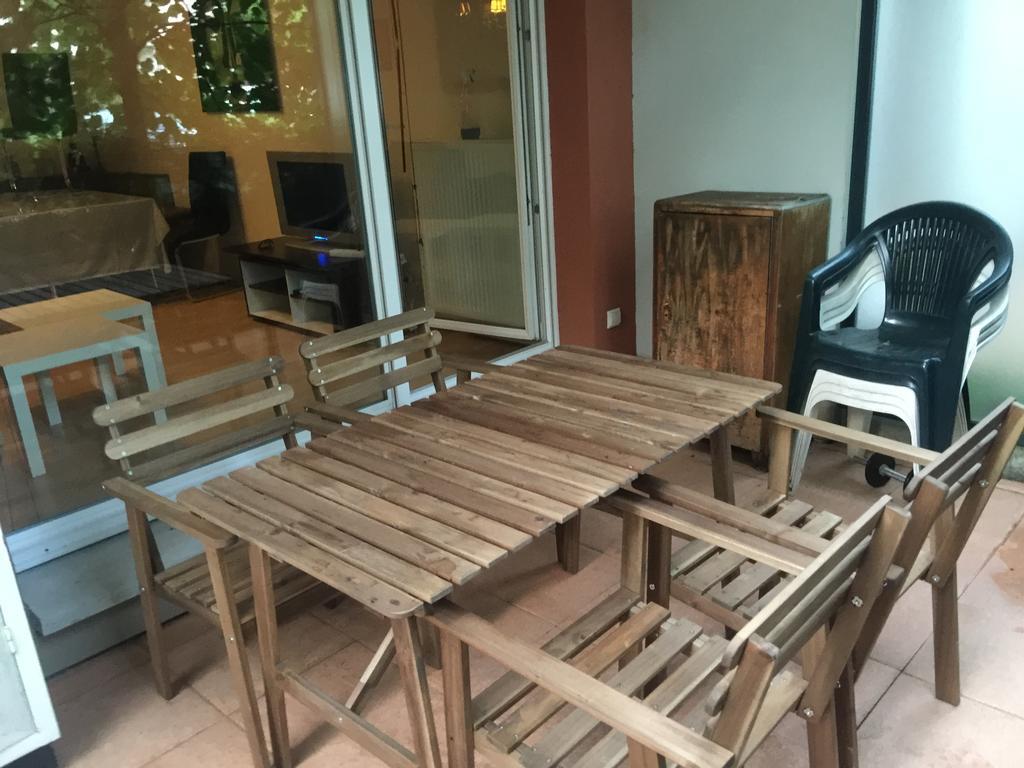 Résidence Le Parc 68 Colmar Extérieur photo