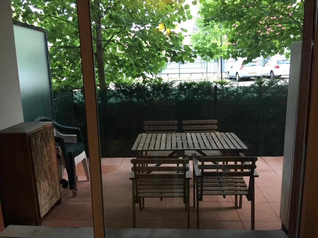 Résidence Le Parc 68 Colmar Extérieur photo
